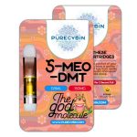 buy 5-MeO DMT .5ml Purecybin online in Sweden