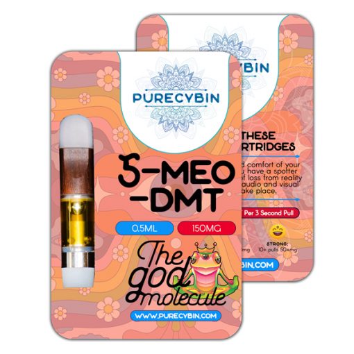 buy 5-MeO DMT .5ml Purecybin online in Sweden