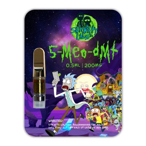 buy 5-Meo-DMT Cartridge – .5mL online in Sweden