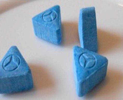buy Blue Mercedes Ecstasy Pills online in Sweden