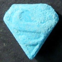 buy Blue Superman Ecstasy Pills online in Sweden