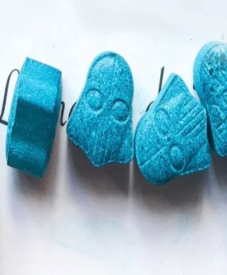 Buy Blue Vaders 220mg MDMA online in Sweden