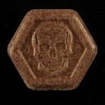 buy Brown Philipp Plein 230 mg MDMA online in Sweden