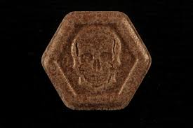 buy Brown Philipp Plein 230 mg MDMA online in Sweden