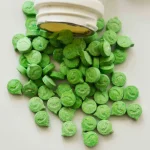 buy Green Apple Ecstasy Pills online in Sweden