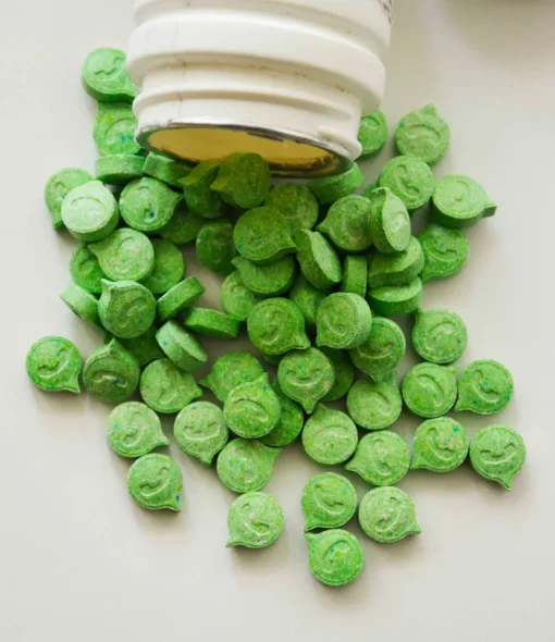 buy Green Apple Ecstasy Pills online in Sweden