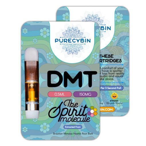 buy DMT .5ml Purecybin online in Sweden