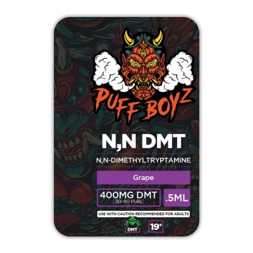 buy DMT NN .5ML(400MG DMT) online in Sweden – Grape Research Peptide