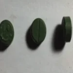 Buy Dark Smiley Green 150mg MDMA online in Sweden research-grade ecstasy pills.
