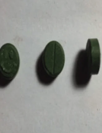 Buy Dark Smiley Green 150mg MDMA online in Sweden research-grade ecstasy pills.