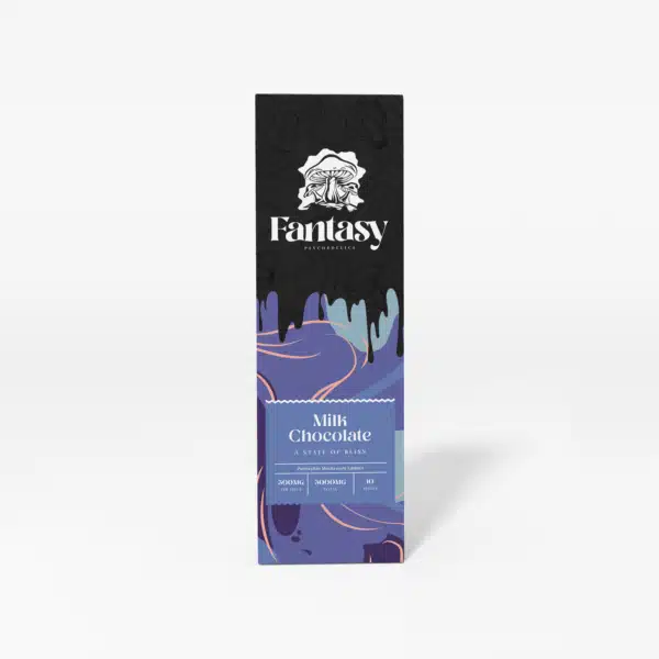buy Fantasy Psychedelics – Chocolate Bar – 3000mg online in Sweden
