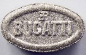 buy Gray Bugatti MDMA Pills online in Sweden