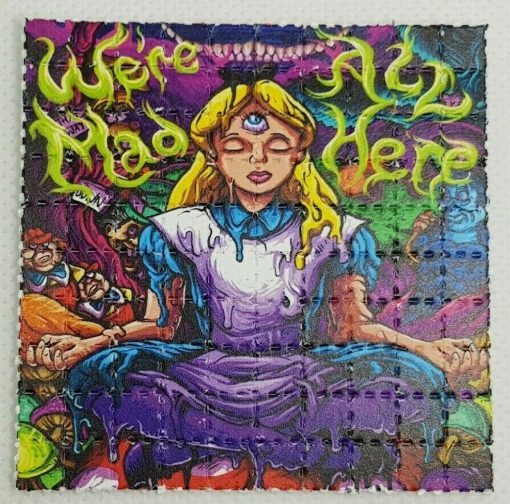 buy LSD-25 Tabs Alice online in Sweden