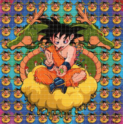 buy LSD-25 Tabs Goku online in Sweden