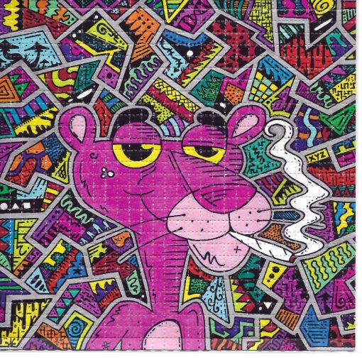 buy LSD-25 Tabs Smoking Panther online in Sweden