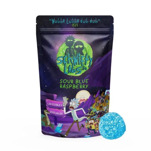 buy LSD Edible 200ug online in Sweden – Blue Raspberry Research Peptide