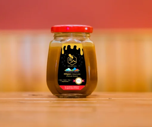 buy Medicinal Mad Honey 200 Grams online in Sweden