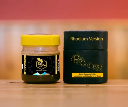Strong and Potent Mad Honey research peptide vial Oslo