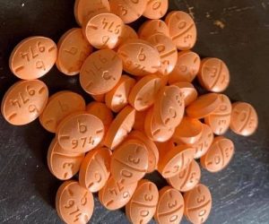Adderall — B974 30Mg Amphetamine Tablets