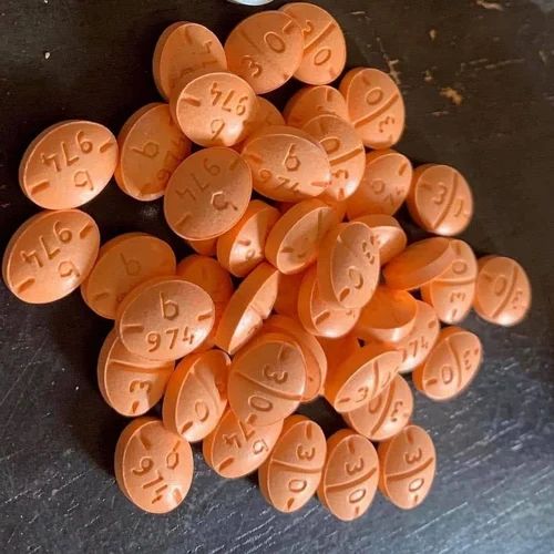 buy adderall online in sweden — B974 30mg orange amphetamine tablets