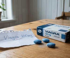 Pfizer Sildenafil (4×1)