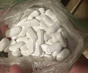 Hydrocodone — M367 White Tablets (10Mg)